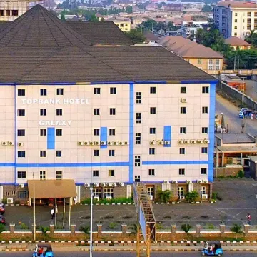 Top Rank Hotels Galaxy Asaba