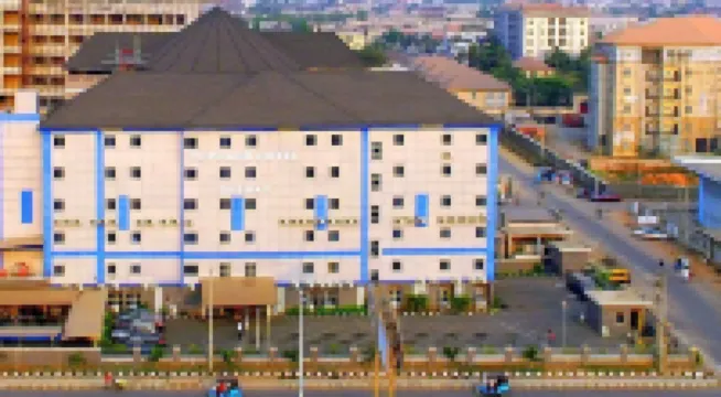 Top Rank Hotels Galaxy Asaba