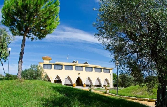 Villa Conca Marco