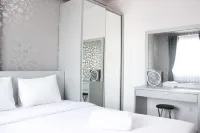 Stylish 2Br Gateway Pasteur Apartment Hotels in Cicendo