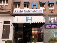 Hotel Arha Santander Hoteles cerca de Bahía de Santander