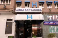 Hotel Arha Santander