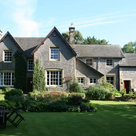 The Little Vicarage Holiday Cottage