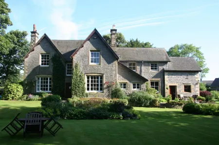 The Little Vicarage Holiday Cottage