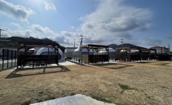Eight Point Resort Awajishima - Glamping