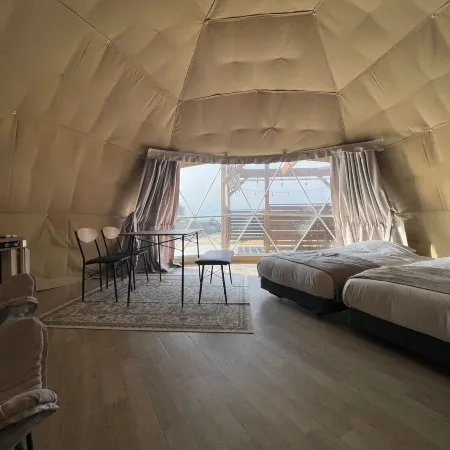 Eight Point Resort Awajishima - Glamping