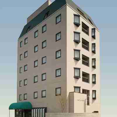 一宮グリーンホテル Hotel Exterior