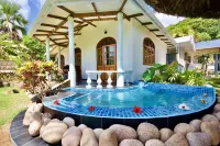La Petite Maison and Sea Splash - Wifi