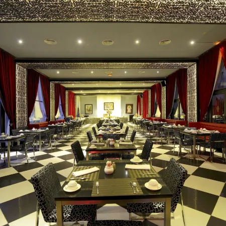 Adam Park Marrakech Hotel & Spa