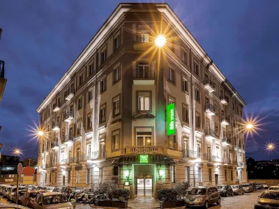 Ibis Styles Napoli Garibaldi Các khách sạn ở Naples