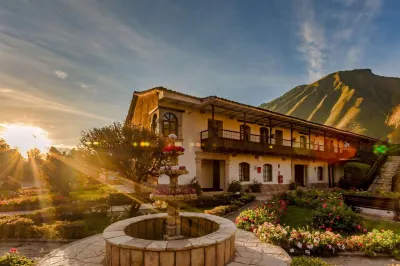 Sonesta Posadas del Inca - Valle Sagrado Yucay Urubamba Hotels in 