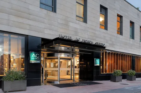 AC Hotel Oviedo Forum