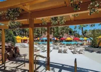 Masquerade Tower at Rio Hotel & Casino - piscina