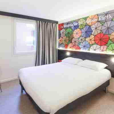 Ibis Styles Flers Rooms