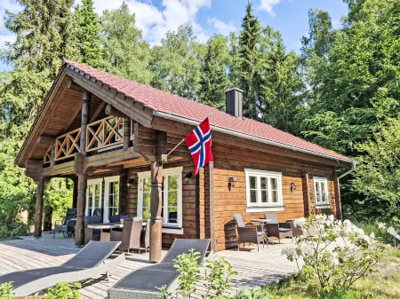 Trollstua Отели в г. Ольденбург