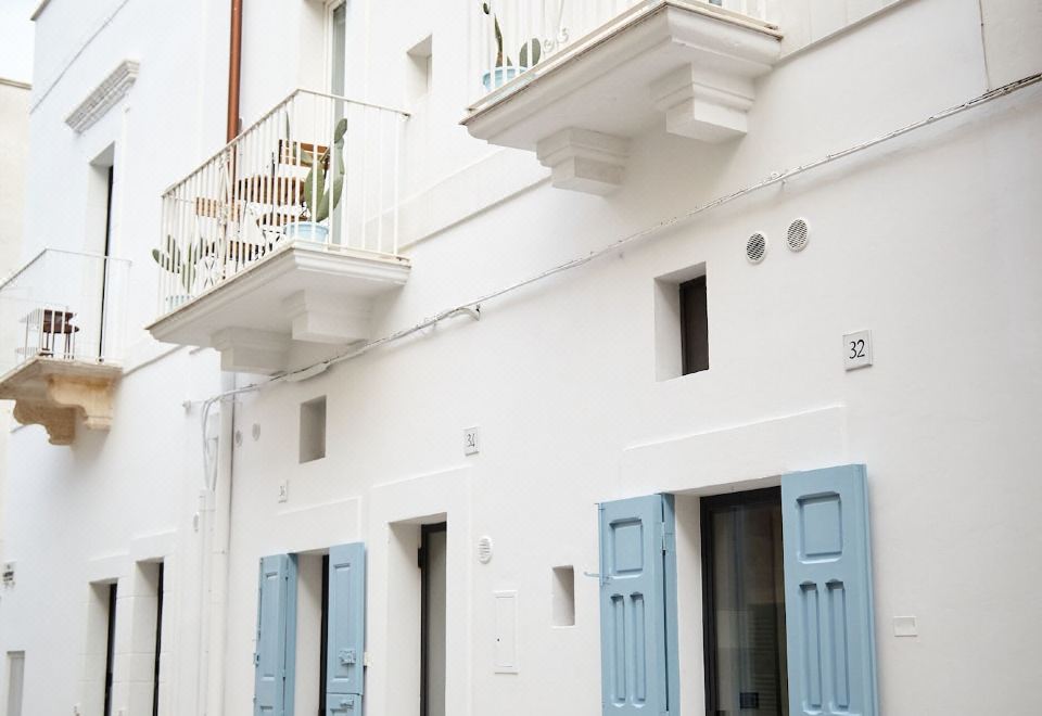 Hotel Casetta Zio Franco, Exterior, Hotel Exterior