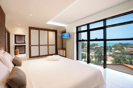 Tango Suites Cumbuco Отели в г. Caucaia