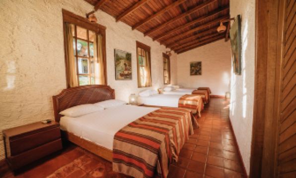 Hotel Puerto Palmeras Tarapoto Resort