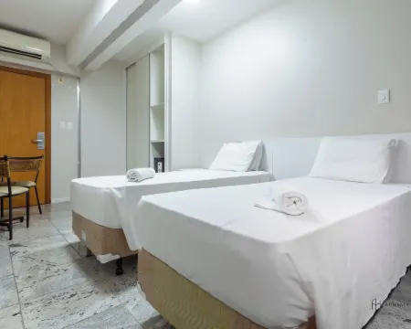 Rede Andrade Pampulha Hotels in Belo Horizonte