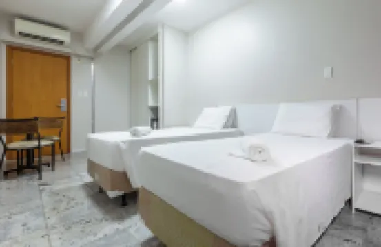 Rede Andrade Pampulha Hoteles en 