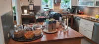 托夫特加登招待所 - 早餐