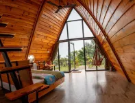 Paradise Pool Resort Hotels near Khurpatal lake and mountain view