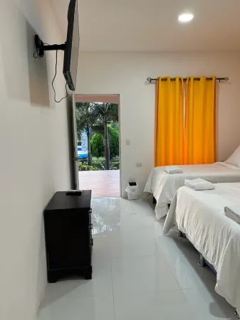 Hotel Campestre Bella Vista Отели в г. Урбайте