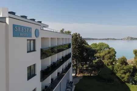 SeeSea Hotel Отели в г. Opcina Vodice