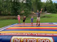 Emberglow Outdoor Resort Hotels in Cooper Gap