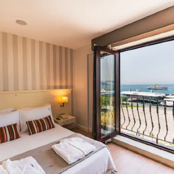 تيارا بويوكادا Hotels near دير سانت جورج