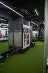 Ayass Hotel - Gym