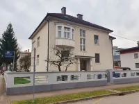 B&B 빌라 테슬로바 Cerkev Sv. Marjeta 주변 호텔