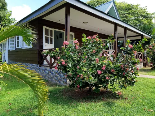 Chez Michellin Pensions Residence - Pensionat