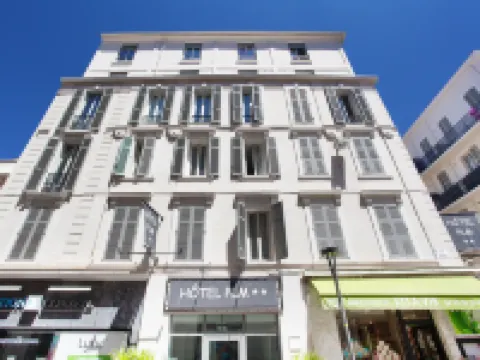ホテル PLM カンヌのホテル
