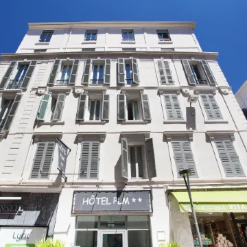 Hôtel P.L.M.