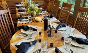 The Fern Lodge