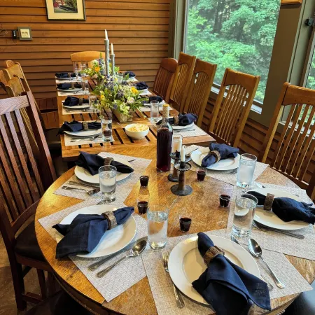 The Fern Lodge