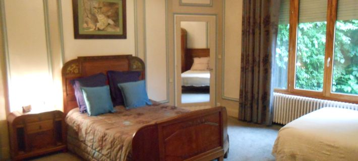 La Passagere Hotels in Allier