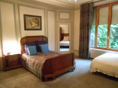 La Passagere Hotel di Hauterive