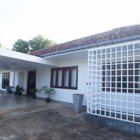 Jaffna Heritage Villa