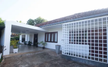 Jaffna Heritage Villa Отели в г. Джафна