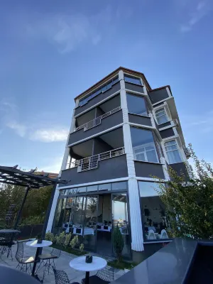 No57 Suites Các khách sạn ở 