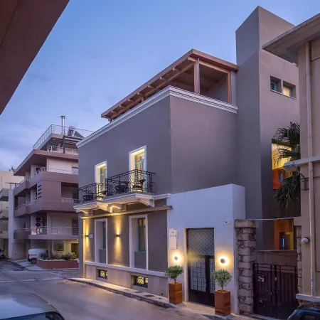 Artion City Boutique Hotel