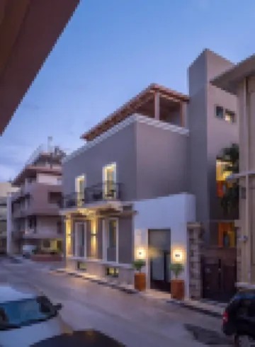 Artion City Boutique Hotel