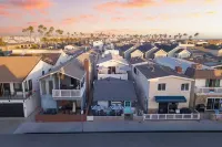 Surfrider II by Avantstay Walk to the Beach + Balcony