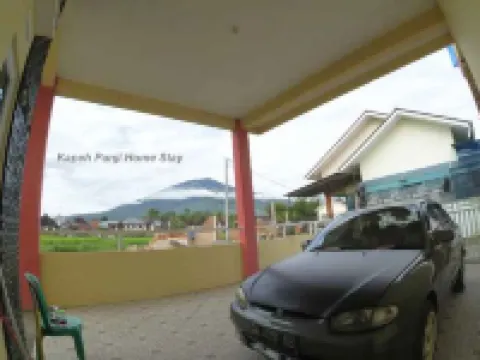 Kapeh Panji Guest House Hoteles en Agam