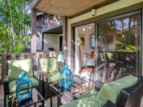 Tropical & Serene Garden Vistas Hotels in Kihei