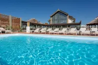 Razelm Luxury Resort - Kolam Renang
