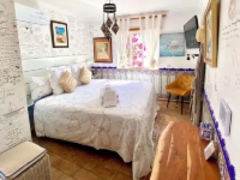 Zenit Olhao Bed & Breakfast Hotéis em Olhao