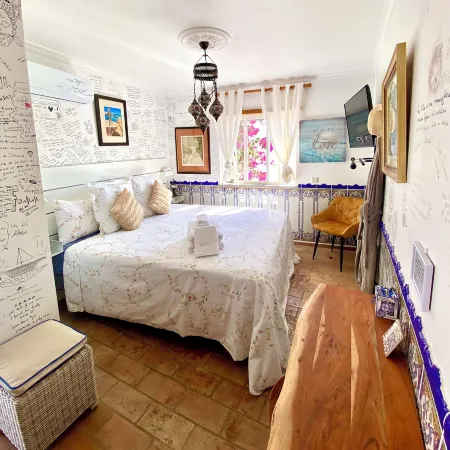 Zenit Olhao Bed & Breakfast